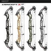 HOYT CONCEPT X 37