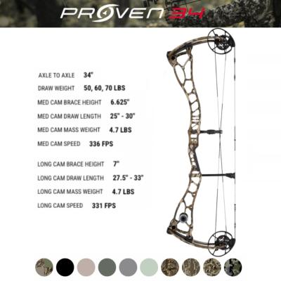 2025 BOWTECH PROVEN 34