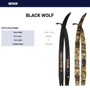 WNS Branches BLACK WOLK