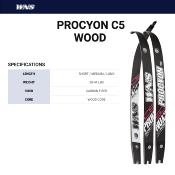 WNS Branches PROCYON C5 Wood