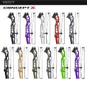 HOYT CONCEPT X 40