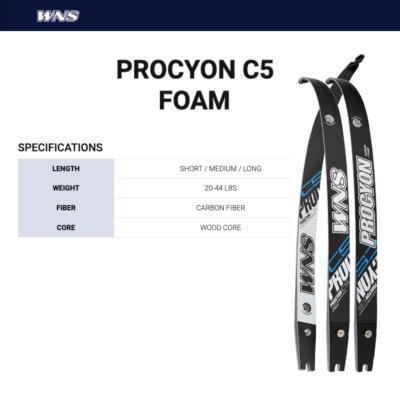 WNS Branches PROCYON C5 Foam