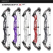 HOYT CONCEPT X 37